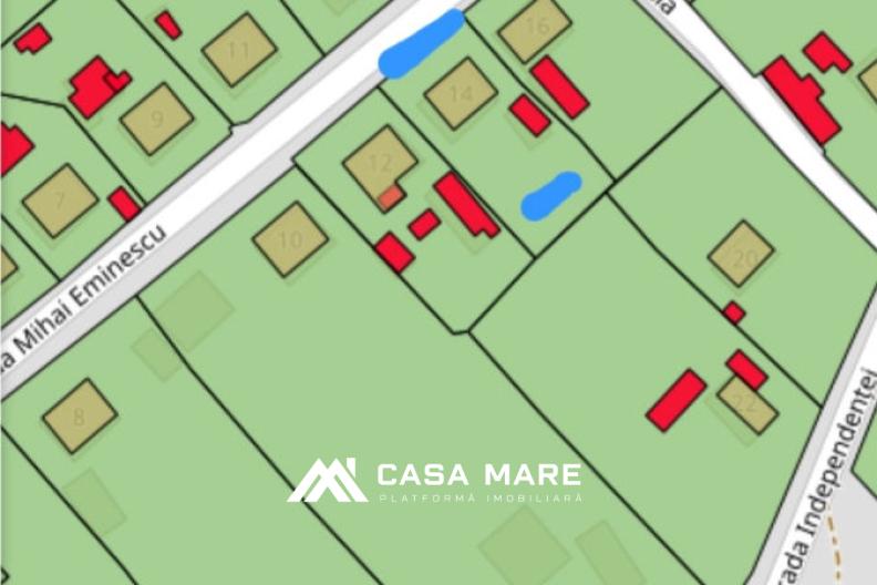 Vânzare casă individuală | 100 m² | Văratic, str. Mihai Eminescu, 1 4