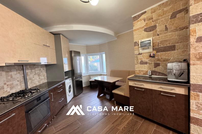 Spre vânzare două case pe același teren | Buiucani, str. Paris | 172 m² 6