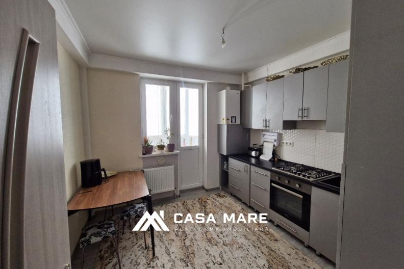 Apartament spre vânzare | 57 m² | Ialoveni, str. Timișoara 8 1