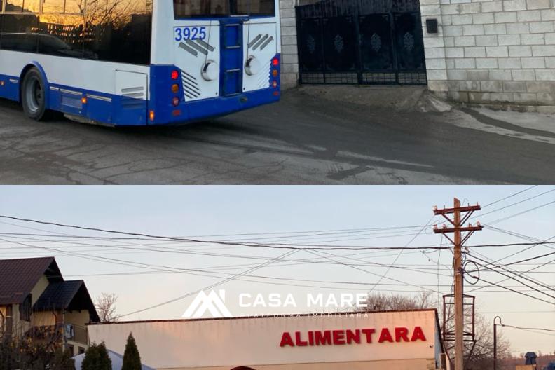 Spre vânzare townhouse cu 3 camere / Bubueci, str. Toader Bubuiog, 59/3 9