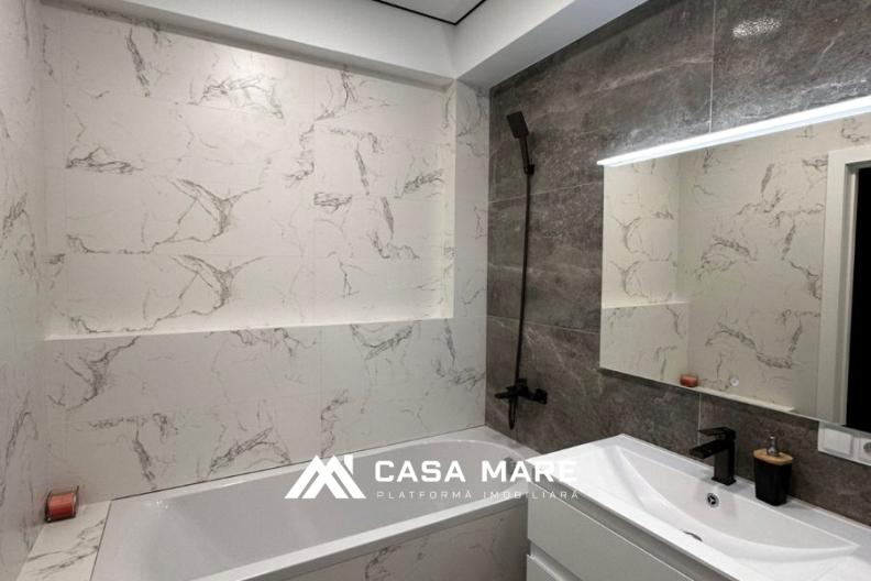 Apartament cu 1 cameră, 50 m², Botanica, Chișinău 5