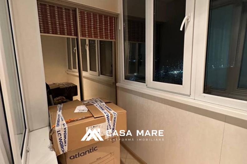 Apartament cu 1 cameră, 40 m², Râșcani, Chișinău 6