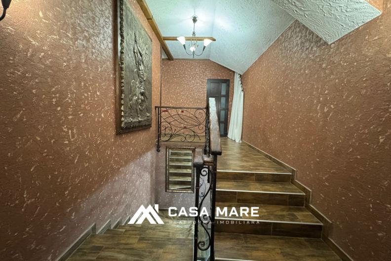 Spre chirie casă individuală cu 2 dormitoare și living | 140 m² | Chișinău, str. Alexandru Marinescu, 17 8