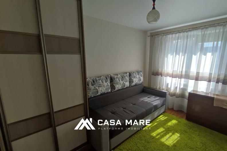 Apartament cu 2 camere, 46 m², Râșcani, Chișinău 3