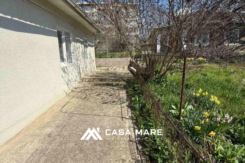 Vânzare casă cu 4 camere | 55 m² | Rîșcani, str. Gavriil Muzicescu, 8 6