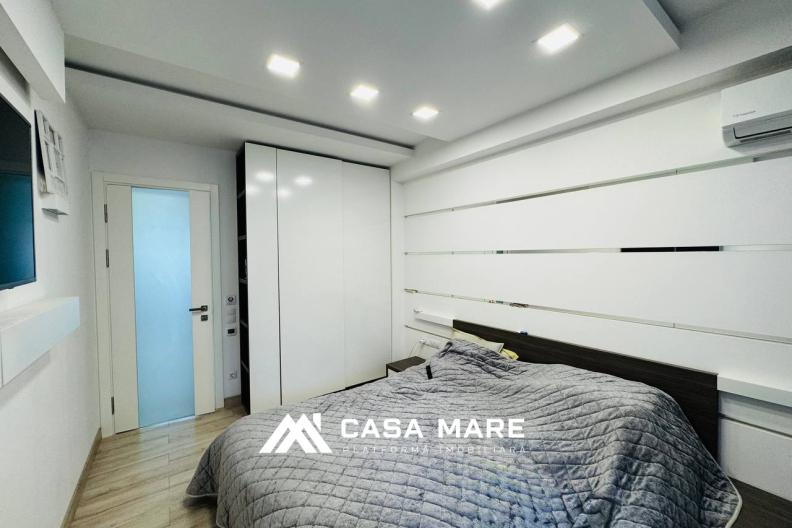 Vânzare apartament cu 2 camere și living | 68,5 m² | Rîșcani, str. Bogdan Voievod, 2B 2