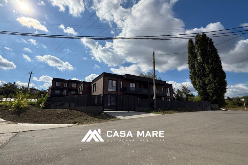 Vânzare casă tip duplex | 115 m² | Ialoveni, str. Andrei Sanduța, 19 11