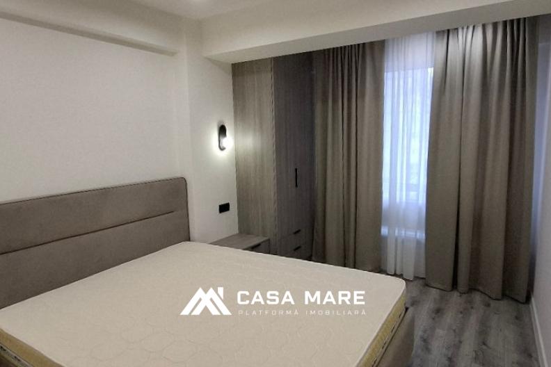 Apartament cu 1 cameră, 48 m², Ciocana, Chișinău 3