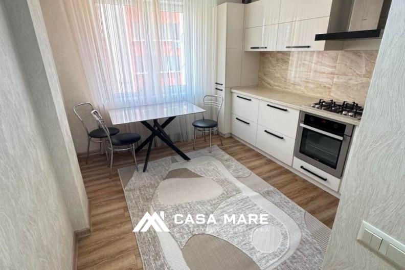 Vânzare apartament cu 1 cameră | 49 m² | Ciocana, str. Ginta Latină, 12/8 2