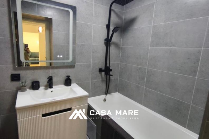 Apartament cu 2 camere, 55 m², Buiucani, Chișinău 7