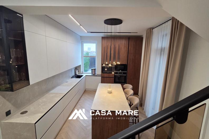Vânzare casă Hi-Tech | 200 m² | Codru, str-la 1 Sfînții Martiri Brîncoveni, 7 7