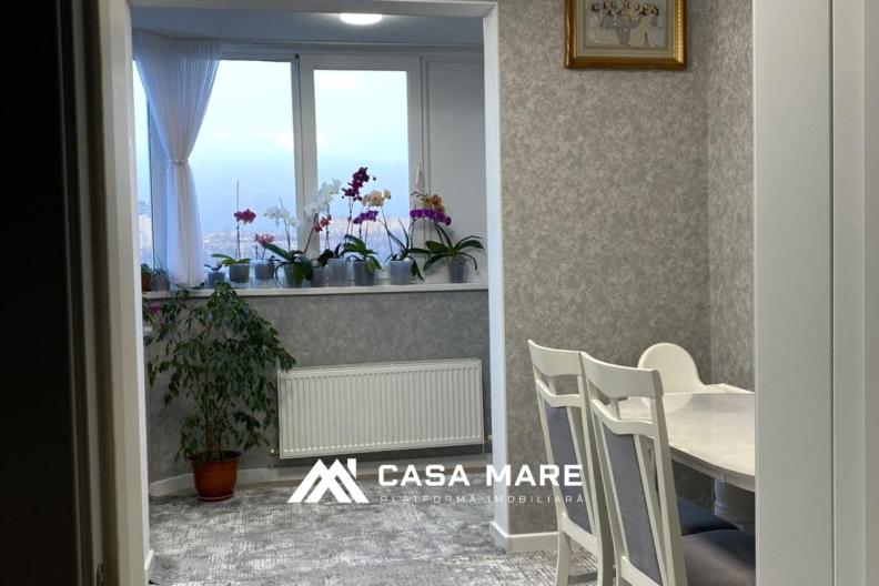 Apartament cu 4 camere, 150 m², Poșta Veche, Chișinău 5