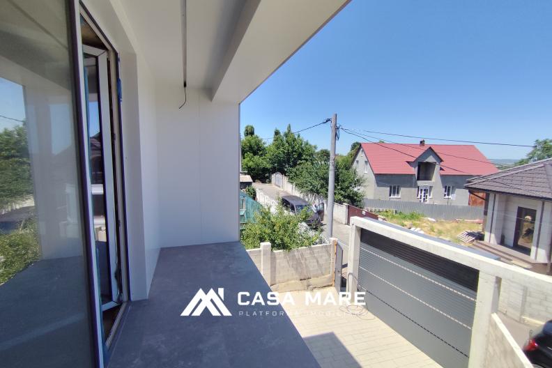 Casă individuală de vânzare – Durlești | 185 m² | 4 dormitoare | 2 nivele | Teren 3 ari! 5