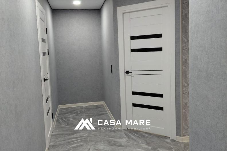 Apartament cu 2 camere, 47 m², Ștefan Vodă 6