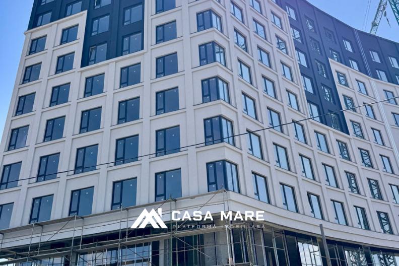 Apartament cu 1 cameră, 57 m², Ialoveni 1