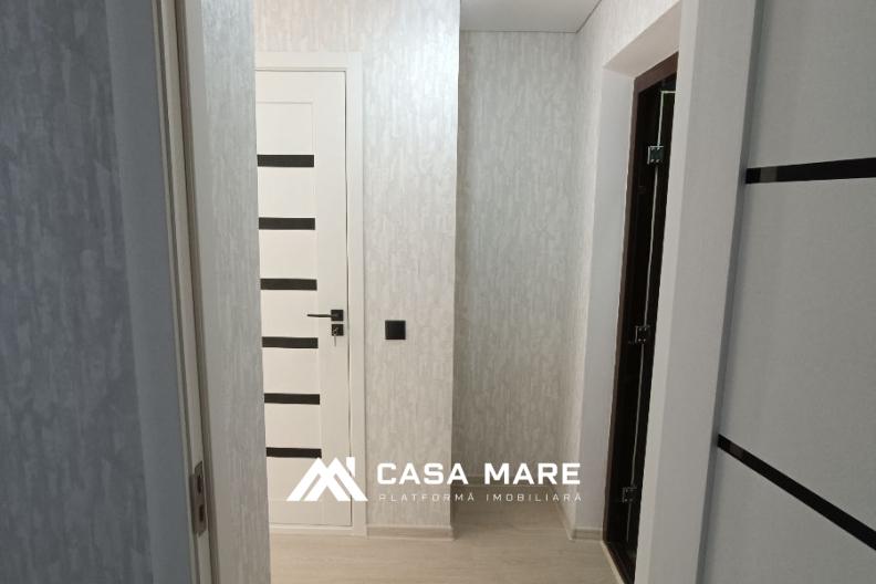 Spre vânzare apartament cu 1 cameră, 27 m² | Bălți, str. Bulgară 9