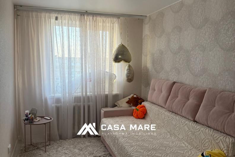 Apartament cu 2 camere, 50 m², Botanica, Chișinău 1