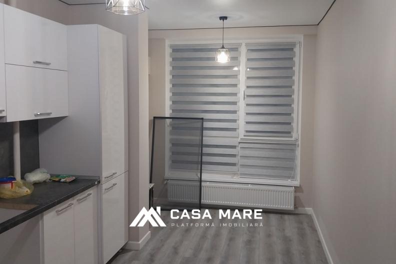 Apartament cu 1 cameră, 44 m², Ghidighici 2