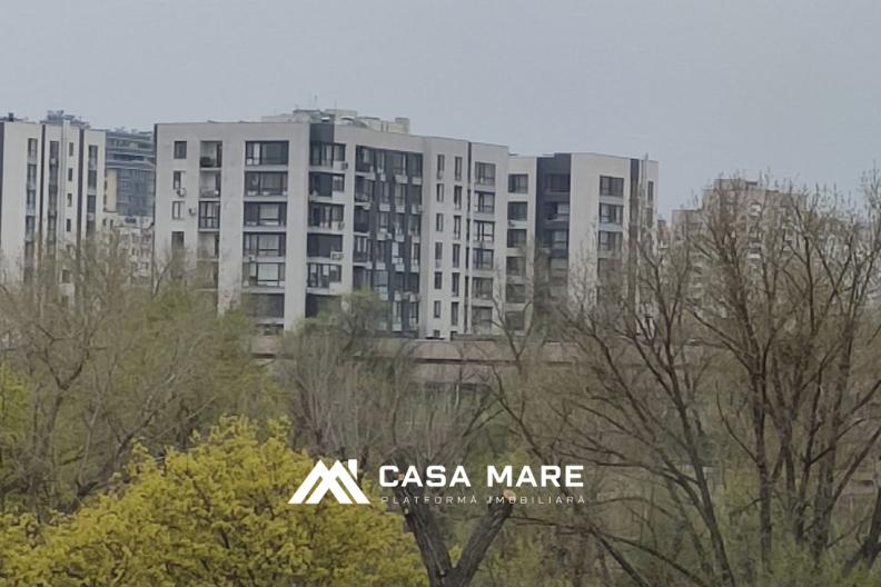 Apartament cu 1 cameră, 43 m², Râșcani, Chișinău 10