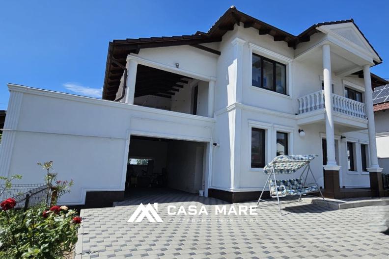 Vânzare casă cu 4 camere | 200 m² | Durlești, str. Nicolae Dimo, 128/1 1