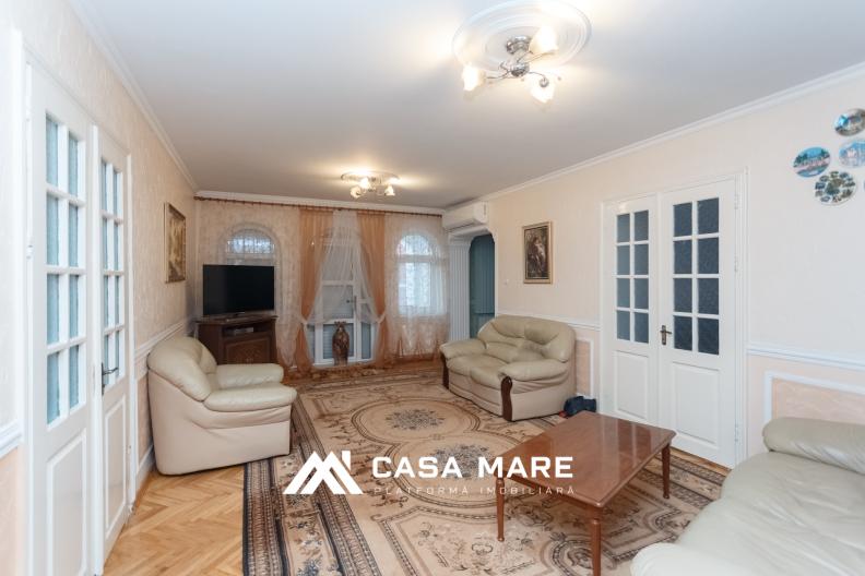 Casă deosebită de vânzare în Botanica, Chișinău – confort, spațiu și relaxare la superlativ! 17