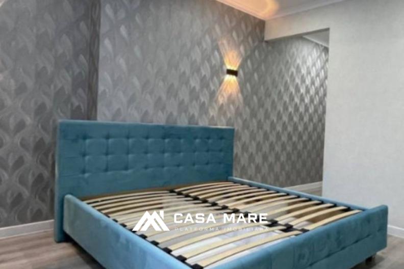 Apartament cu 1 cameră, 43 m², Râșcani, Chișinău 2