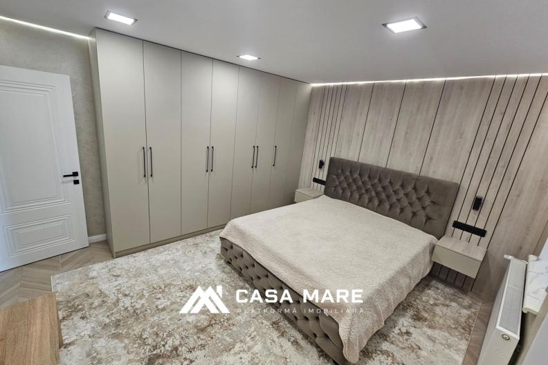 Vânzare townhouse cu 3 camere | 150 m² | Stăuceni, str. Constantin Stamati, 1 6