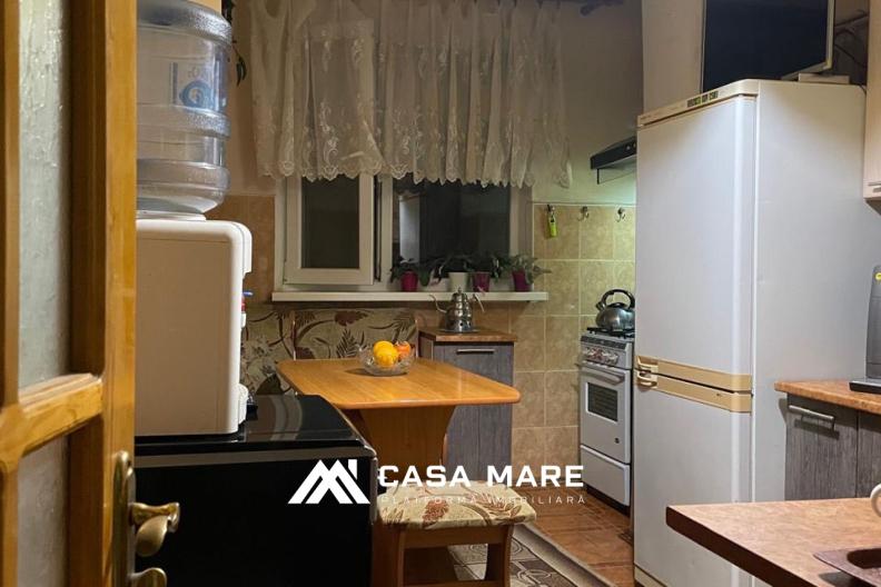Apartament cu 2 camere, 65 m², Poșta Veche, Chișinău 3