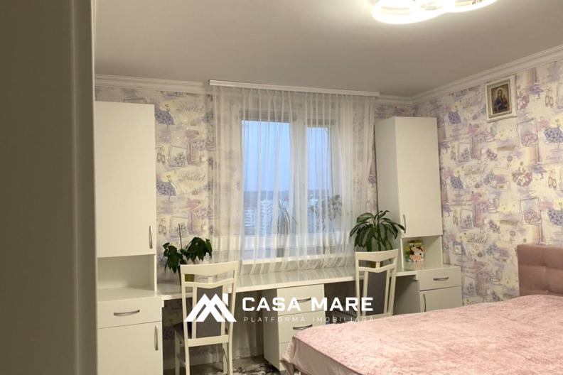 Apartament cu 4 camere, 150 m², Poșta Veche, Chișinău 2