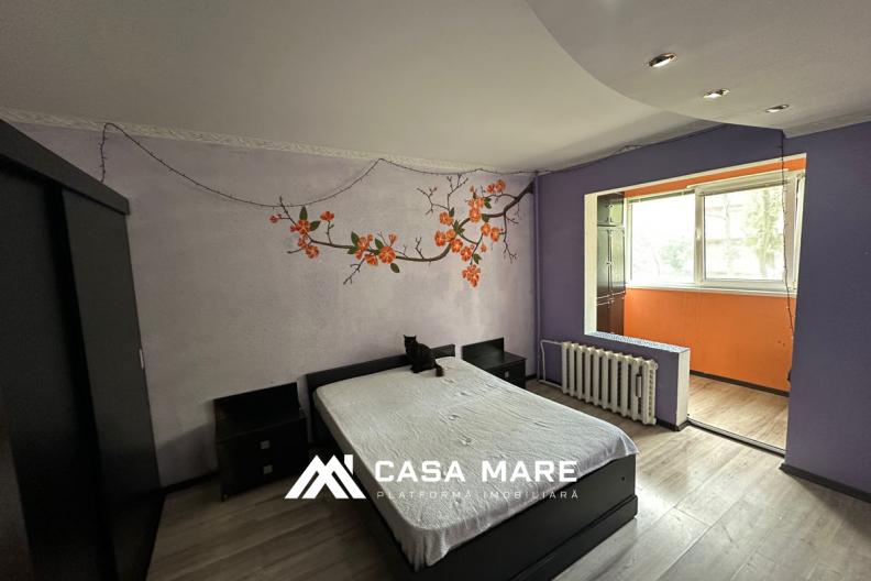 Vânzare apartament cu 3 camere, 71 m², cartierul 10, Bălți 3