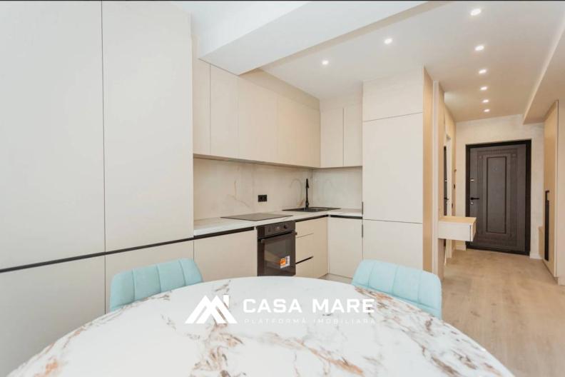 Vânzare apartament cu 2 camere și living | 54 m² | Ciocana, str. Nicolae Milescu Spătaru 7