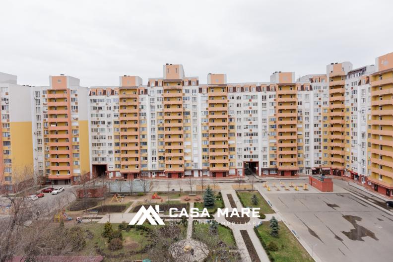 Vânzare apartament cu 2 camere | Botanica, str. Grenoble 257 9