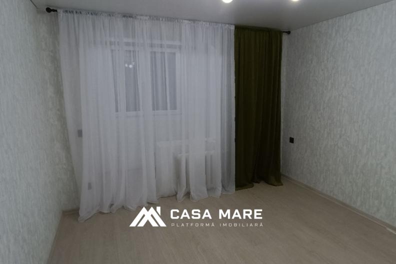 Spre vânzare apartament cu 1 cameră, 27 m² | Bălți, str. Bulgară 3