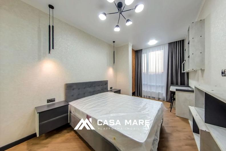 Apartament cu 2 camere, 62 m², Centru, Chișinău 4
