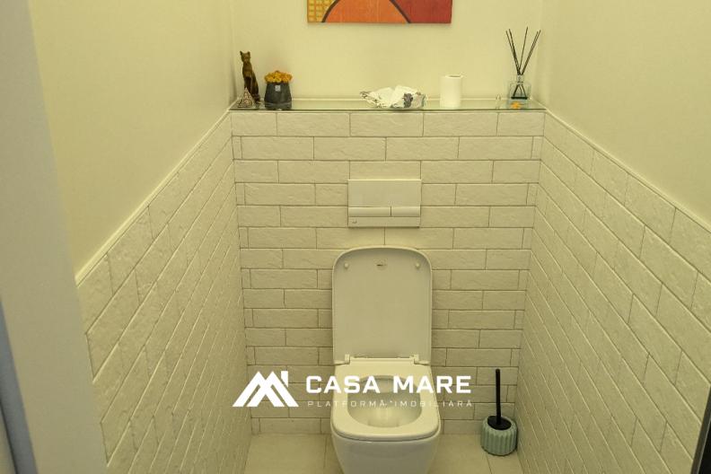 Vânzare apartament cu 2 camere și living | 65 m² | Complexul Dragalina, str. Grenoble 259/14 5