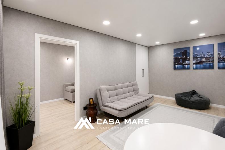 Vânzare apartament cu 2 camere | 46 m² | Râșcani, str. Kiev 8/2 5