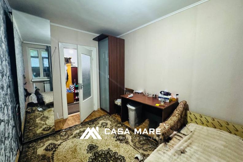 Spre vânzare apartament 2 camere | Seria 102 | Poșta Veche, str. Iazului 4 2