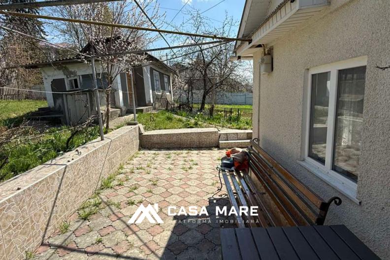 Vânzare casă cu 4 camere | 55 m² | Rîșcani, str. Gavriil Muzicescu, 8 1