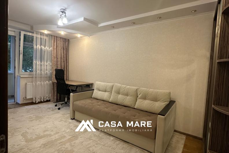 Apartament cu 3 camere, 76 m², Râșcani, Chișinău 4