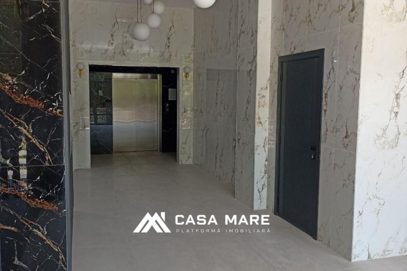 Apartament cu 1 cameră, 36 m², Râșcani, Chișinău 4