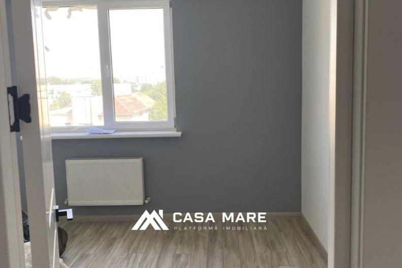 Spre vânzare apartament cu 2 camere | Strășeni, str. Ștefan cel Mare și Sfînt 7