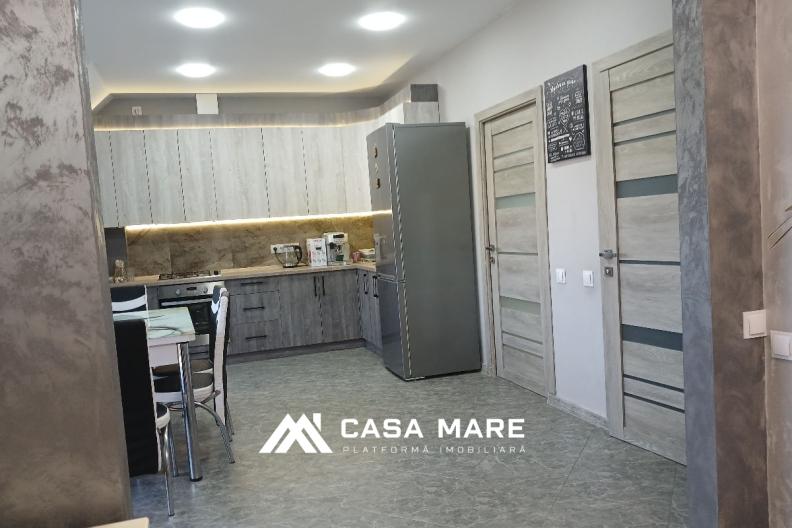 Vânzare apartament cu 5 camere și terasă | Centru, Bălți 11