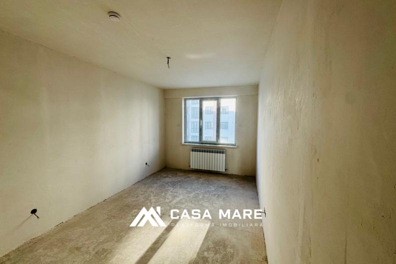 Apartament cu 3 camere, 93 m², Buiucani, Chișinău 7
