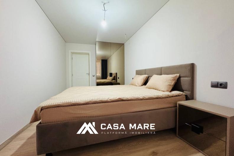 Spre vânzare apartament cu 2 camere și living | Râșcani, str. Miron Costin 3