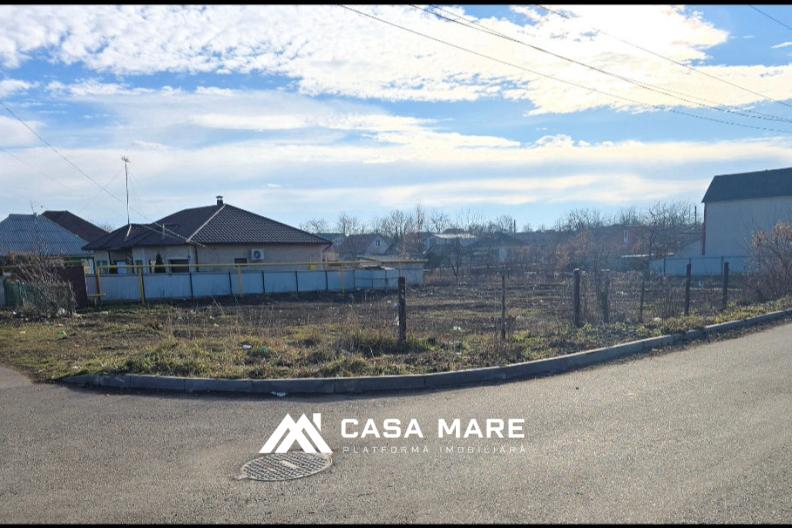 Vânzare teren pentru construcții | 17 ari | Drochia, str. Ștefan cel Mare și Sfânt 6a 2