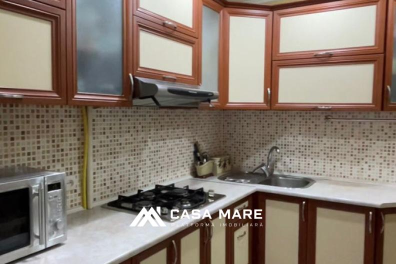 Apartament cu 3 camere, 78 m², Ungheni 4
