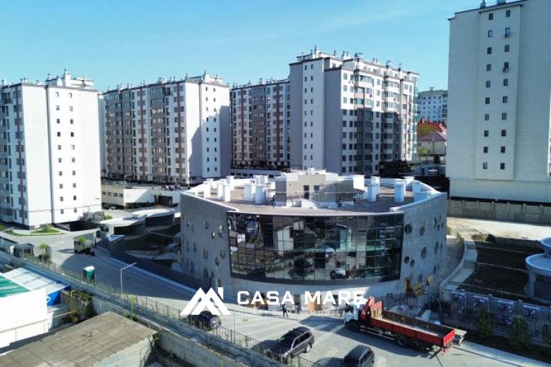 Apartament cu 3 camere, 93 m², Buiucani, Chișinău 1