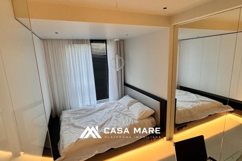 Chirie apartament 1 cameră și living | 60 m² | Codru, str. Jubiliară 39 7