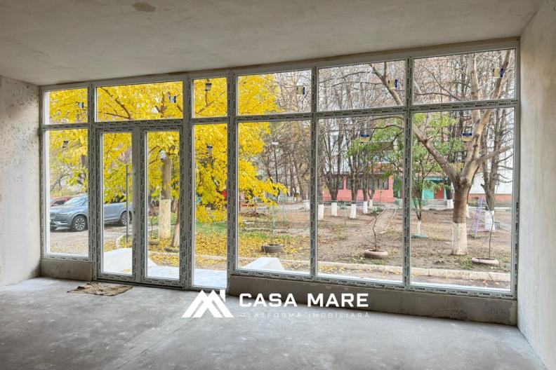 Spațiu comercial spre vânzare | 160 m² | Chișinău, str. Sarmizegetusa 94/1