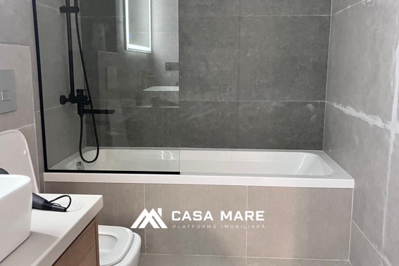 Apartament cu 2 camere, 65 m², Sculeni, Chișinău 7